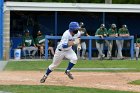 Baseball vs Babson NEWMAC Finals  Wheaton College vs Babson College play in the NEWMAC baseball championship finals. - (Photo by Keith Nordstrom) : Wheaton, baseball, NEWMAC, Babson